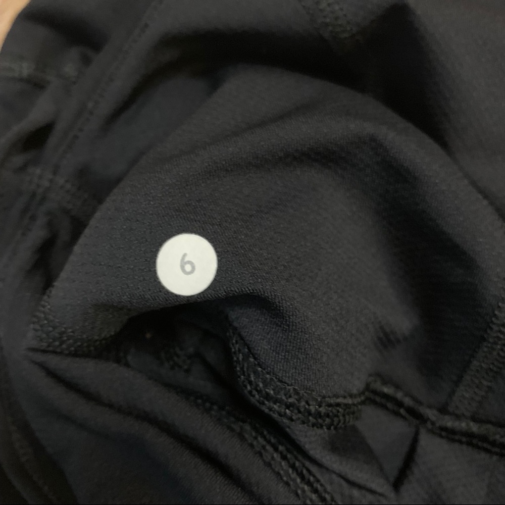 Lululemon Elevate Tank Top Sz 6 - Picture 6 of 8